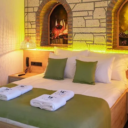Acc Olives Kazdaglari Hotel